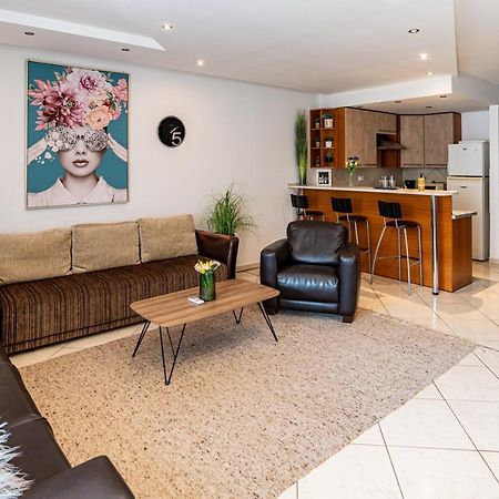 Elite Center Apartman Szeged Exterior foto